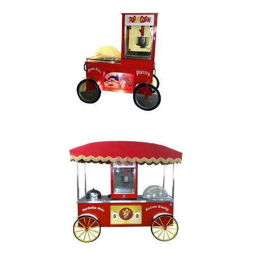 patlamış mısır arabaları modelleri