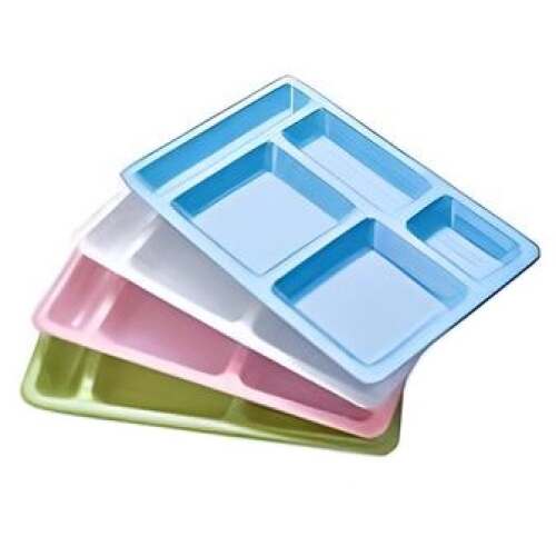 plastik tabldot yemek servis tabakları