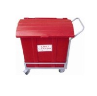 Vanalı Islak Çamaşır Arabaları katögorisinde; oteller için vanalı ıslak çamaşır arabaları çeşitleri suya basılmış çamaşırları taşımak için plastik vanalı çamaşır arabaları ve su boşaltma musluklu 50 100 150 200 250 litrelik vanalı ıslak çamaşır arabaları