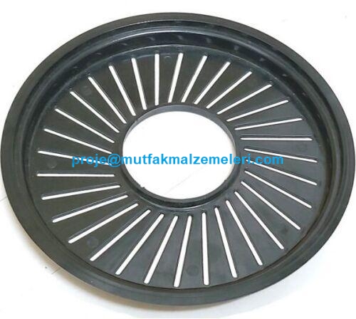 Endüstriyel portakal sıkma makinası sıkma başlık süzgeç tas huni nar sıkan top limon greyfurt kafası süzgeci başlığı parçaları
