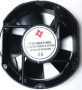 Profesyonel endüstriyel soğutma sistemleri için tasarlanmış, yüksek performanslı siyah fan motoru. 220V enerji ile çalışan bu cihaz, sanayi tipi dolaplarda güvenli ve verimli hava sirkülasyonu sağlamak üzere geliştirilmiştir.
