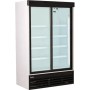 120x73,5x199 cm ölçülerinde, temperli camlı ve LED aydınlatmalı meşrubat dolabı. 4+1 raflı, R290 çevre dostu gazlı profesyonel içecek buzdolabı. #sisesogutucu #mesrubatdolabi #iciceksogutucu