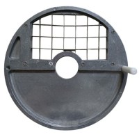 Endüstriyel mutfaklar için orijinal Çağdaş 20x20 mm yemeklik kare sebze kesme diski. Patates, patlıcan ve kabağı ideal küp ölçülerinde hızlıca doğrar. Dayanıklı paslanmaz yapısıyla uzun ömürlü kullanım sunar. İletişim: proje@mutfakmalzemeleri.com