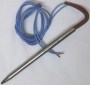 24 volt ve 75 watt gücündeki ince tip buzdolabı rezistansı; tır, karavan, tekne ve yatlarda kullanılan amonyaklı absorbe buzdolapları için tercih edilebilir. Değişim öncesinde cihazın voltaj, watt ve rezistans ölçülerinin kontrol edilmesi önerilir.