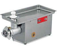 850x360x395 mm ölçülerinde ve 66 kg ağırlığında profesyonel 32lik sanayi tipi et kıyma makinesi. Kolay sökülebilir haznesi sayesinde temizliği son derece pratiktir. Kargo ile hızlı gönderim avantajıyla.