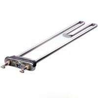 42 cm boyunda, 6 cm genişliğinde ve 8,5 mm boru çapına sahip, 4000W gücündeki, yüksek kaliteli İncolay ve Cr-Ni malzemeden imal edilmiş orijinal Tolkar/Tolon çamaşır makinesi ısıtıcı rezistans.