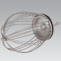 Mayonez, yumurta ve krema gibi sıvı karışımları havalandırarak homojen hale getiren paslanmaz çelik çırpma teli. Yüksek devirde (280 rpm) çalışmaya uygun, dayanıklı telleriyle saniyeler içinde kabarık kıvamlar elde edilmesini sağlar.
