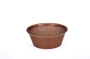 Bora-Plastik-Hasir-Desenli-Ekmek-Sepeti-Yuvarlak-No-1-BO659-resim-419