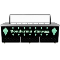 272 cm genişliğindeki siyah açık dondurma reyonu, dondurmalarınızı en taze ve dikkat çekici şekilde sergilemeniz için üretilmiştir. R404a gazı ve 7 L1 iklim sınıfı ile yüksek performans sağlar. Türkiye geneli 81 ile güvenli kargo gönderimi mevcuttur.