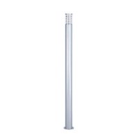 200 cm yüksekliğinde ve 16 cm genişliğinde dayanıklı alüminyum ışık direği. Paslanmaz yapısı, zorlu dış mekan hava koşullarına dayanıklılığı ve modern tasarımı ile bahçe, park, site ve yürüyüş yollarında güvenli ve estetik aydınlatma çözümü sunar.