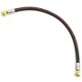 75 cm Çelik Telli Propan Fleks, 3/8-3/8 bağlantı ölçüsüne sahip propan bağlantı ürünüdür. Esnek yapısı sayesinde uygun sistemlerde bağlantı noktaları arasında pratik yönlendirme sağlar ve gaz bağlantı uygulamalarında kullanılabilir.
