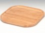 30 × 30 cm ölçülerinde bambudan üretilen sunum tabağı; kahvaltılık, peynir, zeytin, meyve, kuruyemiş ve atıştırmalıkların servisinde kullanılabilir. Doğal görünümüyle ev, kafe, restoran, otel ve özel davetlerde şık masa sunumlarına uyum sağlar.