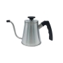 Barista kalitesinde demleme için slim kettle.