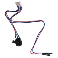 Gtech IB 500 LV el blenderlerinin orijinal elektronik kart potansı. Bıçağın dönüş hızını ayarlamayı sağlayan soketli yedek parça. Kaliteli ve orijinal yapısıyla cihazınıza tam uyum sağlar. Kargo ile hemen satın alın.