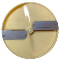Boğaziçi kalitesiyle üretilen 8 mm kesim kalınlığına sahip orijinal sebze dilimleme makinesi yedek bıçağı. Yemekhane ve mutfaklarda sebze hazırlık süreçlerinizi hızlandıran, yoğun kullanıma dayanıklı profesyonel ekipman parçası.