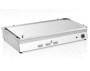 1030x530x200 mm ölçülerinde sulu sistem sıcak tutma tezgahı. Paslanmaz gövdeli, 2200W profesyonel poğaçacı tipi ısıtıcı tabla. #borekisitici #pogacaisitici #pastaneekipmanlari #borektezgahi