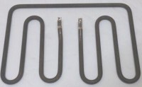 27x19 cm boyutlarında, büfe tipi ve endüstriyel tost makineleri için özel olarak üretilmiş, yüksek ısıya dayanıklı orijinal yedek parça büfe tipi tost makinesi ısıtıcı rezistans.