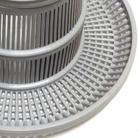 Tamircisi servisinden Edesa ve Fagor bulaşık makineleri için yıkama suyu pislik filtresi. FI-30, FI-48, FI-50, FI-64, FI-72 serisi toptan dayanıklı kırıntı süzgeci yedek parçası.fagor bulaşık makinası yıkama suyu süzgeçleri modelleri fagor fi-30 fi-48 fi