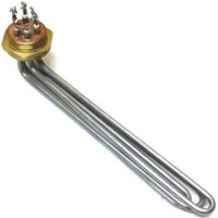 Maksan endüstriyel bulaşık makinelerinde kullanılan, 30x5 cm ölçülerinde, 6000W gücünde, Cr-Ni malzemeden üretilmiş, suyu ideal sıcaklıkta tutarak kusursuz hijyen sağlayan orijinal yedek ısıtıcı rezistans.