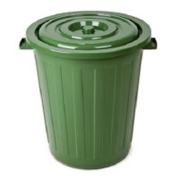 Lokanta, restoran ve okullar için ideal battal boy çöp kovası. Sert plastik yapısı sayesinde uzun ömürlü kullanım sunar. Kapaklı tasarımıyla kötü kokuları hapseder. Türkiyenin her noktasına güvenli teslimat.