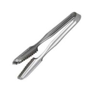Profesyonel bar ve ocak başı servisleri için ideal 16 cm paslanmaz içki buz maşası. Kahve, meşrubat ve alkollü içecek servislerinde buzları kolayca kavramanızı sağlar. Dayanıklı gövdesiyle uzun ömürlü kullanım sunar.