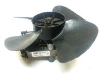 Arçelik ve Beko uyumlu 220V 50Hz buzdolabı fan motoru ABF030. Ev tipi ve endüstriyel buzdolapları için yedek parça fan motoru.