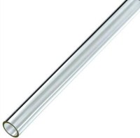 Çay ve kahve otomatlarında sıvı seviyesini takip etmek için üretilmiş 3x6 mm ölçülerinde 1.5 metre şeffaf cam boru. Isıya dayanıklı yapısıyla uzun ömürlü kullanım sunar. İhtiyaca göre özel ölçülerde kesilebilir kaliteli yedek parçadır.