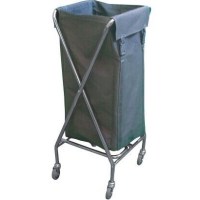 52x42x105 cm ebatlarında, 100 litre kapasiteli brandalı çamaşır arabası. Sağlam tekerlek yapısı ve 10 kg hafifliği ile kolay kullanım sunar. Endüstriyel tip kirli çamaşır toplama işleri için kaliteli malzeme ve su sızdırmaz dayanıklı branda ile üretilmiş