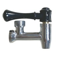 Endüstriyel mutfakların vazgeçilmezi Remta çaycı ocakları için tasarlanmış metal çevirmeli musluk. Kolay montaj imkanı ve sızdırmazlık garantili conta yapısıyla eskiyen musluklarınızı birkaç dakika içinde yenileyebilir, servis kalitenizi koruyabilirsiniz