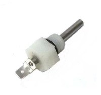 Profesyonel çay ocaklarında su seviyesini kontrol eden elektronik sıvı seviye sensörü, yüksek ısıya ve kireçlenmeye karşı dayanıklıdır. Ateşe marka makinelerle tam uyumlu olan bu prob, kolay montaj imkanı ve uzun ömürlü yapısıyla teknik servislerin terci