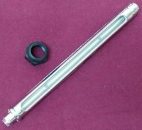 Remta marka 60 bardaklık çay makineleriyle tam uyumlu; koruyucu dış plastik kılıfı ve ısıya dayanıklı şeffaf iç borusuyla komple sunulan, sıcak su ve çay demi seviyesini net bir şekilde göstermeye yarayan kaliteli yedek parçadır.