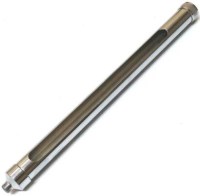 23 litrelik çay semaverlerinde su veya çay demi seviyesini göstermeye yardımcı olan yedek parçadır. 26,5 cm uzunluğunda, diş dahil 27,5 cm ölçüsündedir. İçerisinde kalın tip gösterge borusu ve iç cam bulunmaktadır.