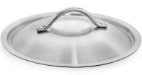 32 cm çapında çelik indüksiyonlu yemek tenceresi kapağı. Pilav tenceresi, çorba kazanı, kavurma tenceresi ve indüksiyonlu kızartma tavalarıyla uyumlu dayanıklı sanayi tipi kapak. Kargo ile gönderim avantajıyla hemen satın alın.