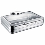 Profesyonel sunumun sırrı: Gastronom Chafing Dish.