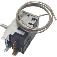 Uğur şişe soğutucu buzdolapları için 3 soketli Danfoss BN 077B1687L termostat. Hassas soğutma ayarı sağlayan, Danfoss Slovakia üretimi orijinal yedek parça. Sanayi tipi içecek dolapları için profesyonel çözüm. #danfoss #buzdolabıtamiri #soğutma