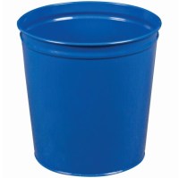 11 Litrelik DMO tipi konik çöp kovası, banyo veya ofis kullanımı için ideal.