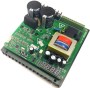 Soft dondurma makinelerinde karıştırıcı hızını ve tüm operasyonel fonksiyonları yöneten profesyonel elektronik kontrol kartı. Yüksek performanslı, dayanıklı ve tam uyumlu yapısıyla makinenizin ömrünü uzatır. Profesyonel yedek parça.
