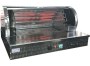 KT100 Elektrikli Kokoreç Tezgahı: 100x70x60 cm setüstü model, arka paneli ateş tuğlalı, 3 şiş kapasiteli ve trifaze elektrikli profesyonel kokoreç pişirme mangalı. #EndüstriyelMutfak #Kokoreç