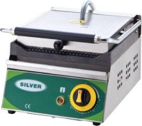Çay ocakları ve küçük büfeler için tasarlanmış 12,50 kg ağırlığında kompakt endüstriyel tost makinesi. 1300W - 5,6 AMP güç tüketimiyle enerji tasarruflu, her tost çeşidini yapabileceğiniz bu profesyonel cihazı sepete ekleyerek güvenle satın alabilirsiniz