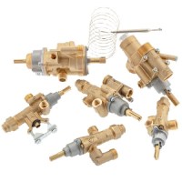 Endüstriyel ızgara ve ocaklar için üretilmiş ECA magnet ventilli, uzun milli ve 164 pilotlu emniyetli gaz musluğu. Orijinal sanayi tipi yapısıyla güvenli kullanım ve uzun ömür sunar. Toptan ve perakende siparişleriniz için: proje@mutfakmalzemeleri.com