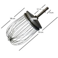 Tamircisinden en kaliteli Empero Karıştırıcı Telleri modelleri dayanıklı Mikser Teli Empero 60 Litre toptan Empero Mikser Çırpıcı Teli fiyatlarıyla Empero Mikser Çırpıcı Teli yedek parçaları listesi Empero 60 Lt Mikser Teli özel servisi kampanyalı fiyatı