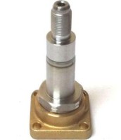 Sanayi tipi espresso ve cappuccino makinelerinde su akışını hassas bir şekilde açıp kapatan, yüksek basınca dayanıklı orijinal selenoid su kontrol valfidir. Profesyonel makineler için vazgeçilmez bir parçadır.