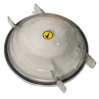 20 KG Bosfor UZK-01 et parçalama makinesi kapağı orijinal fabrika üretimidir. Ayrıca sitemizde 10 kiloluk zırh makinesi kapağı da mevcuttur.