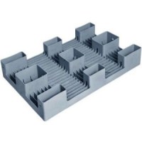 İmalatçısından gri delikli hijyenik en kaliteli yük taşımak için palet modelleri forkliftle taşımaya en uygun plastik yük paleti fabrikası üreticisinden toptan plastik depo yük paleti satış listesi yük paleti fiyatlarıyla yük paleti satıcısı