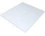44,5x48 cm ölçülerindeki ev fırın camı, ankastre ve ev tipi fırınlarda kapak camı yedek parçası olarak kullanılabilir. Isıya dayanıklı yapısıyla fırın kapağının cam bölümünün yenilenmesine yönelik pratik bir çözümdür.