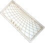 Ev tipi fırınlar için 18 x 40,8 cm ölçüsünde kapak camı. İki adet cam kulbu montaj deliğine sahiptir. Uygun Climaks fırınlarda yedek parça olarak kullanılabilir. Sipariş öncesinde ölçü ve delik konumlarının kontrol edilmesi önerilir.