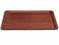 Restoran, kafe ve self-servis alanları için özel üretilmiş 32x44 cm fast food tepsisi. Yoğun kullanıma uygun kırılmaz yapısı, kolay istiflenebilir özelliği ve leke tutmaz yüzeyi ile işletmeniz için uzun ömürlü ve hijyenik bir servis çözümüdür.