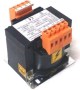 Fırın regülatör sistemlerinde kullanılan bu 125 VA kapasiteli güç trafosu, +20/-20/230/400V AC giriş seçenekleri ve 24V/12V çıkışlarıyla cihazınızın ihtiyaç duyduğu stabil voltajı sağlayarak elektronik sistemleri korur.