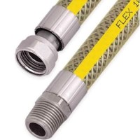 Flex Gaz Hortumu 40 cm, set üstü gaz hortumu ihtiyacına yönelik pratik bir bağlantı ürünüdür. Ev tipi kullanım için tasarlanan esnek yapısı, uygun gaz tesisatı ve cihaz bağlantılarında kolay yönlendirme imkânı sağlar.