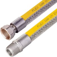 40 cm Flex Gaz Hortumu, set üstü ocak ve uygun gazlı cihaz bağlantıları için tasarlanmış esnek bir üründür. Kaliteli flex malzemeden üretilen hortum, kısa mesafeli bağlantılarda pratik kullanım sunar ve mutfak uygulamalarında tercih edilebilir.